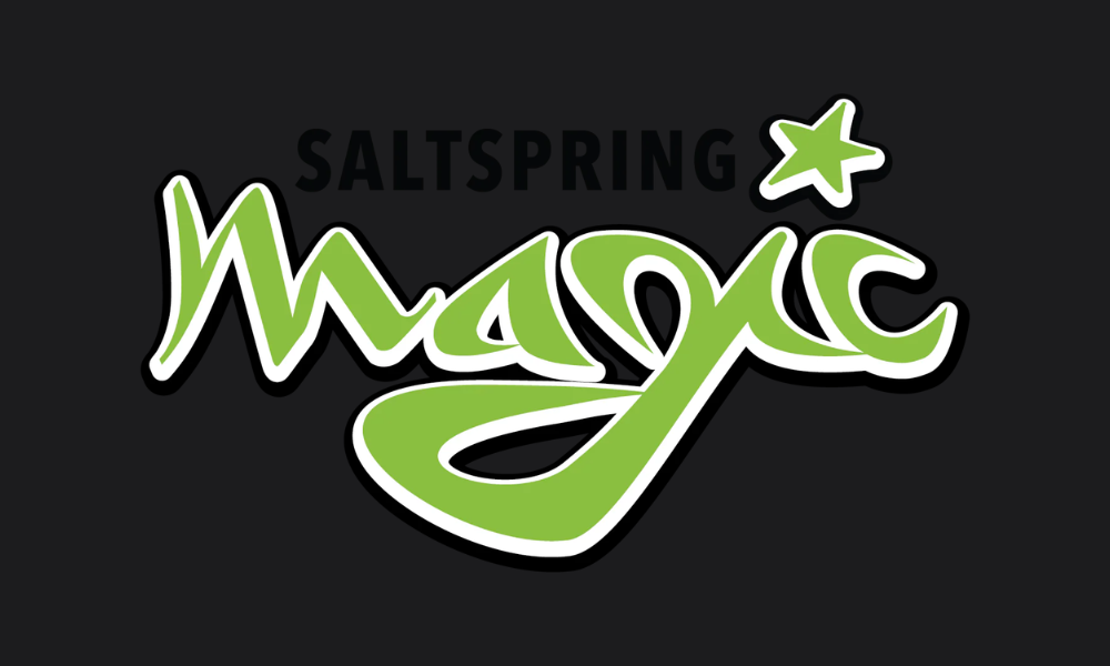 Saltspring Magic